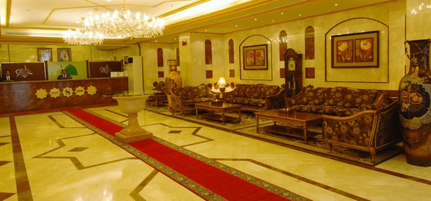 Al Saha Hotel - By Al Rawda. image